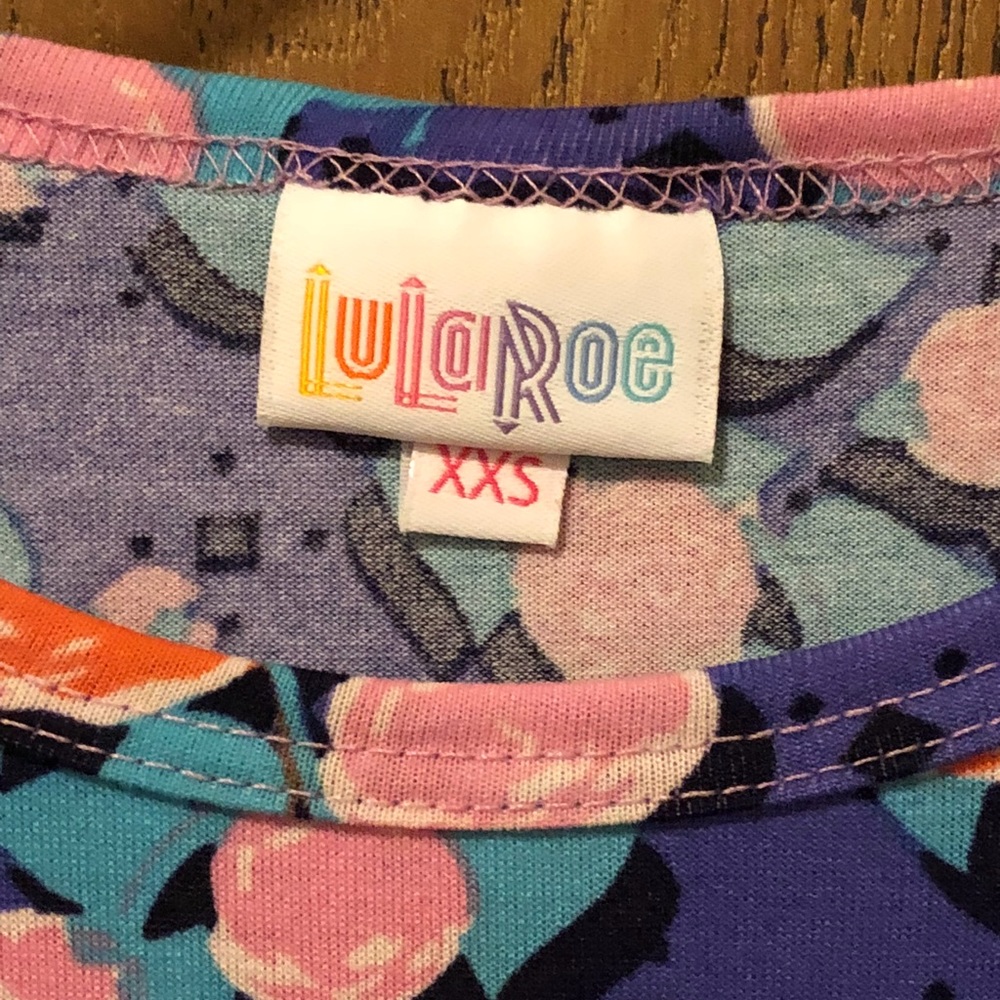 LulaRoe Maria - Picture 3 of 3